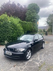 2010 - BMW 1-Series Manual