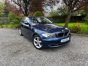 2010 - BMW 1-Series Manual