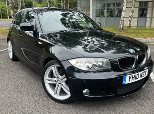 2010 - BMW 1-Series Manual