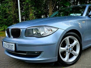 2010 - BMW 1-Series Manual