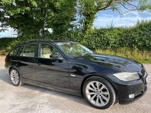 2010 - BMW 3-Series Manual