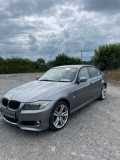 2010 - BMW 3-Series Manual