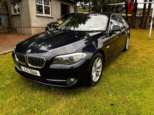 2010 - BMW 5-Series Automatic