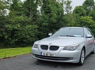 2010 - BMW 5-Series Automatic