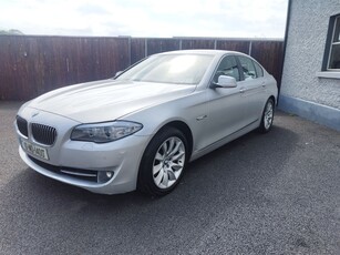 2010 - BMW 5-Series Automatic