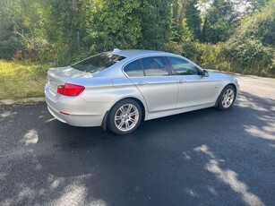 2010 - BMW 5-Series Automatic