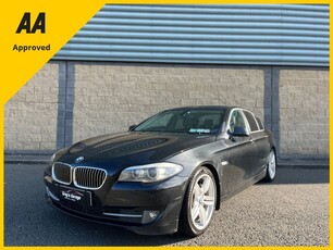 2010 - BMW 5-Series Automatic