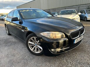 2010 - BMW 5-Series Automatic