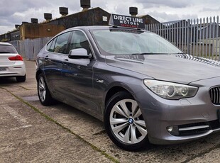 2010 - BMW 5-Series Automatic