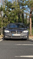 2010 - BMW 5-Series Automatic