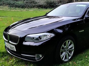 2010 - BMW 5-Series ---