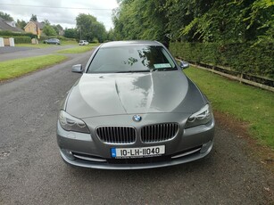 2010 - BMW 5-Series ---