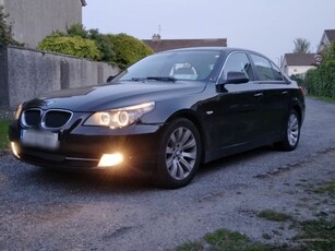 2010 - BMW 5-Series Manual