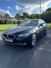 2010 - BMW 5-Series Manual