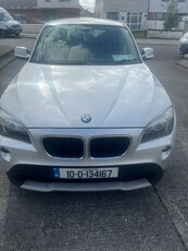 2010 - BMW X1 ---