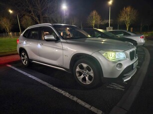 2010 - BMW X1 Automatic