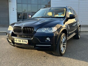 2010 - BMW X5 Automatic