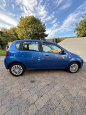 2010 - Chevrolet Aveo Manual