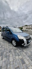 2010 - Citroen Berlingo ---