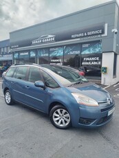 2010 - Citroen C4 Manual