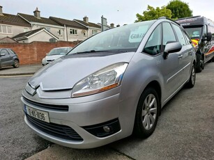 2010 - Citroen C4 ---