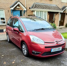 2010 - Citroen C4 Automatic