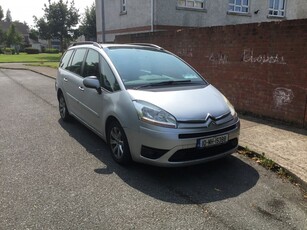 2010 - Citroen C4 Automatic