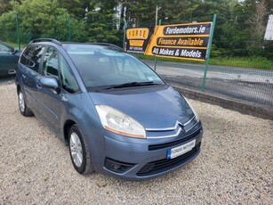 2010 - Citroen C4 Manual