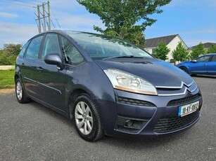 2010 - Citroen C4 Picasso Manual