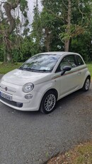 2010 - Fiat 500 ---