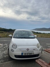 2010 - Fiat 500 ---