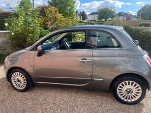 2010 - Fiat 500 Manual