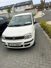 2010 - Fiat Panda Manual