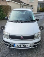 2010 - Fiat Panda Manual