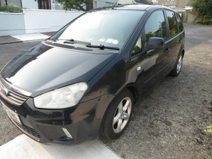 2010 - Ford C-Max ---