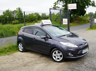 2010 - Ford Fiesta