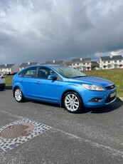 2010 - Ford Focus Automatic