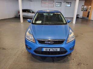 2010 - Ford Focus Manual