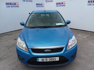 2010 - Ford Focus Manual