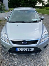 2010 - Ford Focus Manual