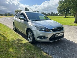 2010 - Ford Focus Manual