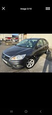 2010 - Ford Focus Manual