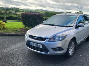 2010 - Ford Focus Manual