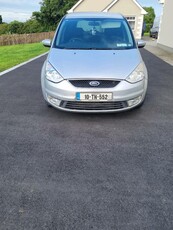 2010 - Ford Galaxy Manual