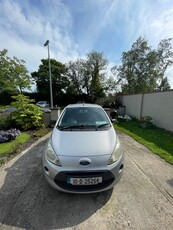 2010 - Ford KA Manual