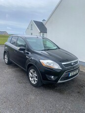 2010 - Ford Kuga ---