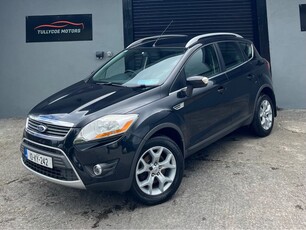 2010 - Ford Kuga Manual