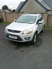 2010 - Ford Kuga Manual