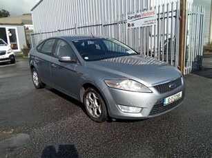 2010 - Ford Mondeo