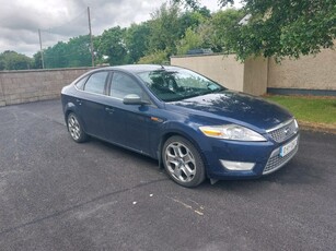 2010 - Ford Mondeo ---